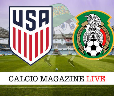 USA Messico cronaca diretta live risultato tempo reale