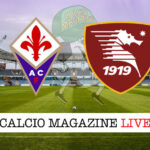 Fiorentina Salernitana cronaca diretta live risultato in tempo reale