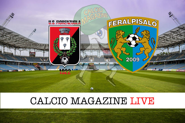 Fiorenzuola FeralpiSalo cronaca diretta live risultato in tempo reale