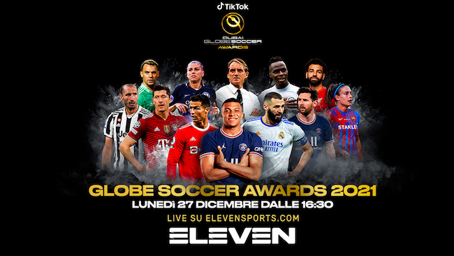 globe soccer awards 2021