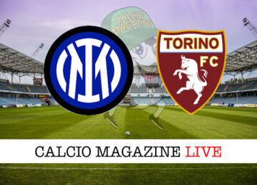 Inter Torino cronaca diretta live risultato in tempo reale