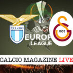 Lazio Galatasaray cronaca diretta live risultato in tempo reale
