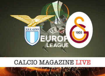 Lazio Galatasaray cronaca diretta live risultato in tempo reale