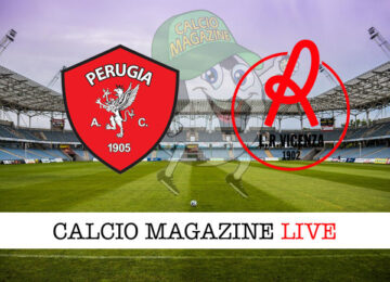 Perugia Vicenza cronaca diretta live risultato in tempo reale