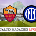 Roma Inter cronaca diretta live risultato in tempo reale