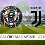 Venezia Juventus cronaca diretta live risultato in tempo reale