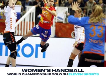 women's handball eleven 2021