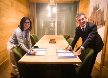 Milano Cortina 2026 Protocollo d'intesa col Ministero