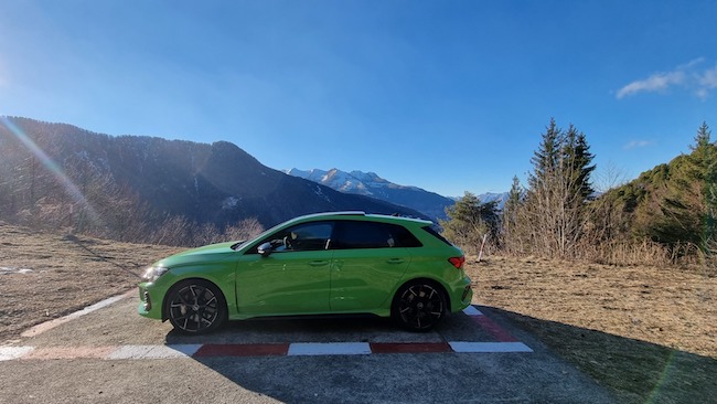 audi rs 3 sportback