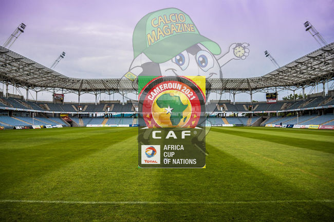 coppa d'africa 2021