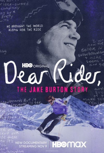 dear rider film