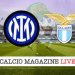 Inter Lazio cronaca diretta live risultato in tempo reale