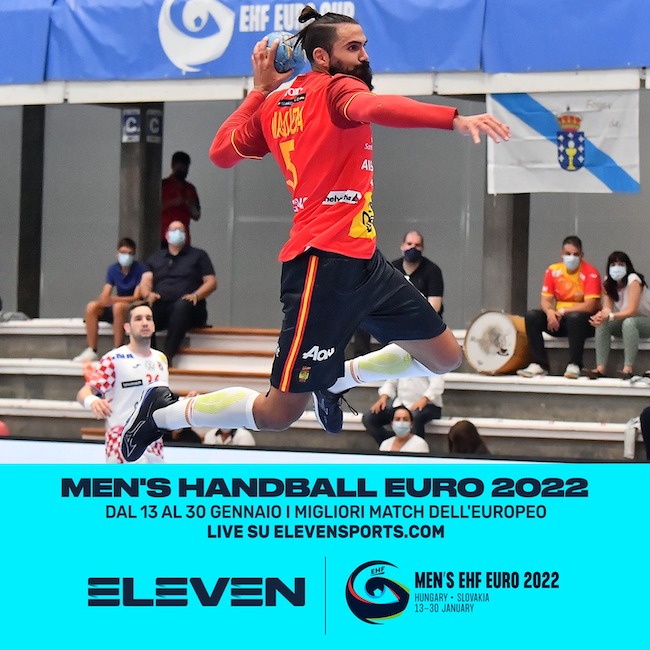 men's handball euro 2022