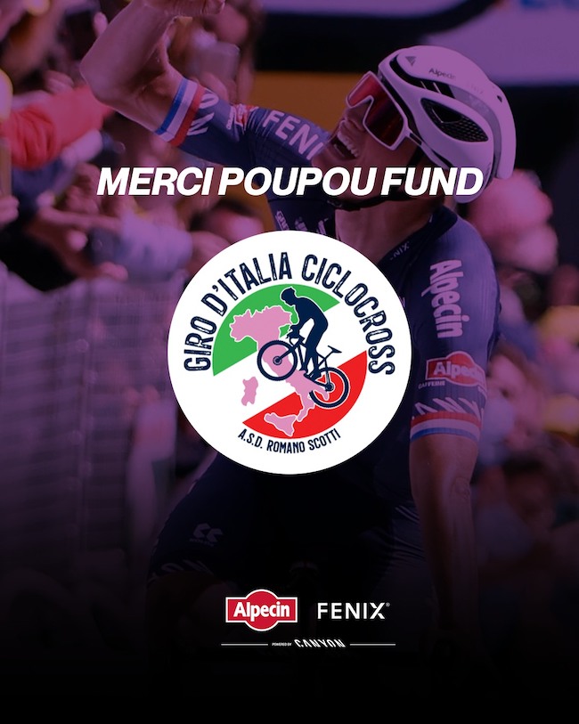 merci poupou fund