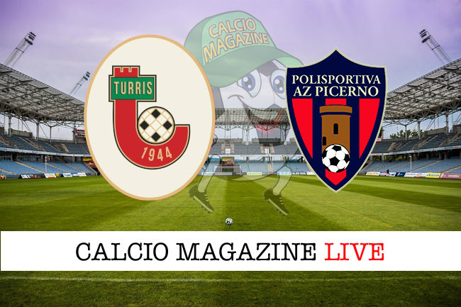 Turris-Picerno Match: Live Updates and Highlights – September 25th, 2023