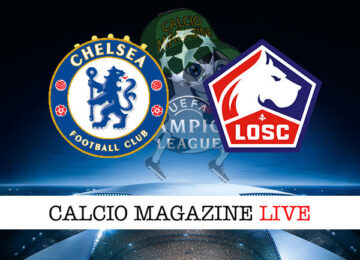 Chelsea Lille cronaca diretta live risultato in tempo reale