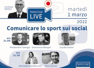 comunicare sport social