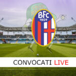 convocati bologna