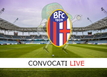 convocati bologna