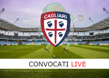 convocati cagliari