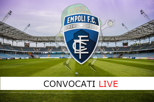 convocati empoli