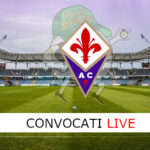 convocati fiorentina
