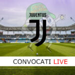 convocati juventus