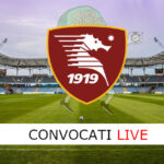 convocati salernitana