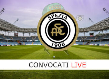convocati spezia