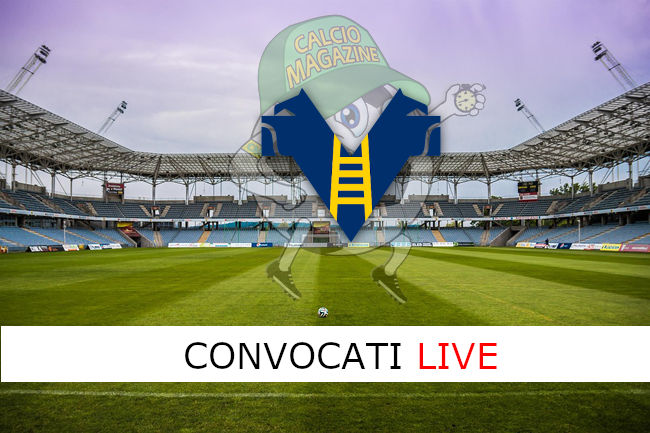 convocati hellas verona