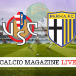 Cremonese Parma cronaca diretta live risultato in tempo reale