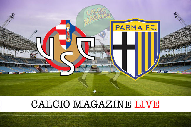 Cremonese Parma cronaca diretta live risultato in tempo reale