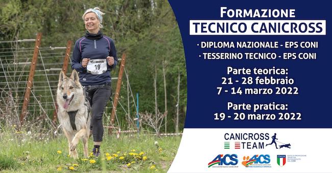 formazione tecnico canicross