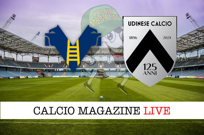 Hellas Verona Udinese cronaca diretta live risultato in tempo reale