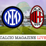 Inter Milan cronaca diretta live risultato in tempo reale