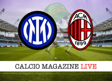 Inter Milan cronaca diretta live risultato in tempo reale