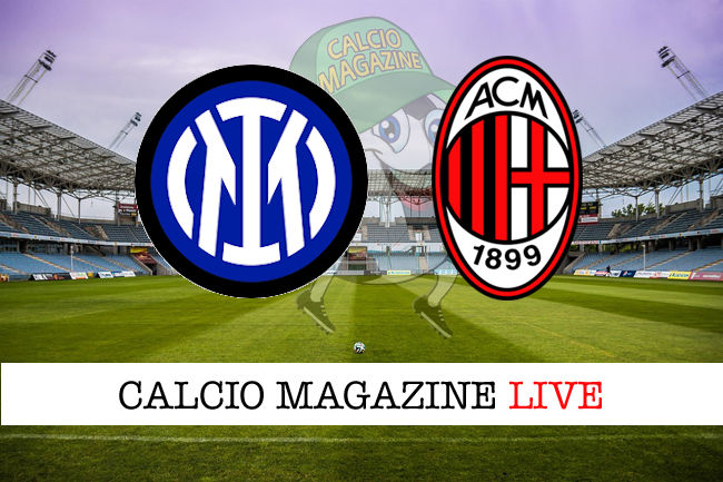 Inter Milan cronaca diretta live risultato in tempo reale