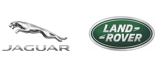 jaguar land rover logo