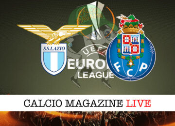 Lazio Porto cronaca diretta live risultato in tempo reale