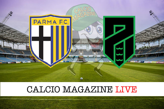 Parma Pordenone cronaca diretta live risultato in tempo reale