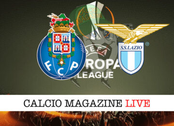 Porto Lazio cronaca diretta live risultato in tempo reale