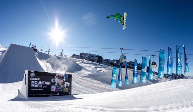 snowboard madonna di campiglio 01