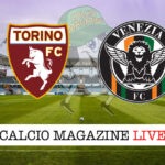 Torino Venezia cronaca diretta live risultato in tempo reale