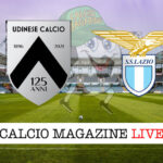 Udinese Lazio cronaca diretta live risultato in tempo reale
