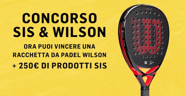 concorso sis wilson