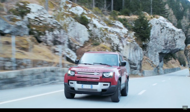 defender hard top