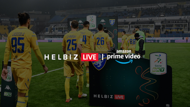 helbiz live amazon prime