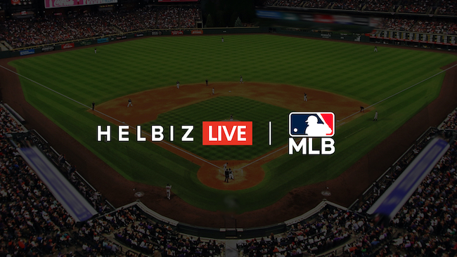 helbiz live mlb