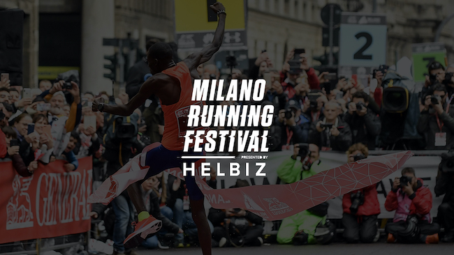 helbiz milano running festival