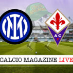 Inter Fiorentina cronaca diretta live risultato in campo reale